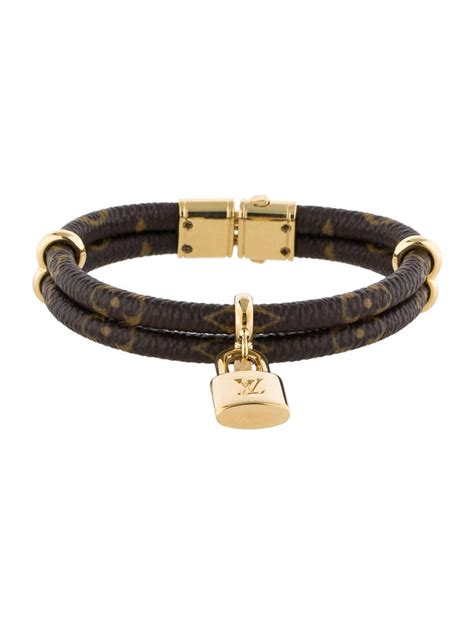 louis vuitton luck it bracelet